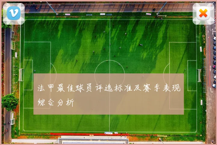 法甲最佳球员评选标准及赛季表现综合分析
